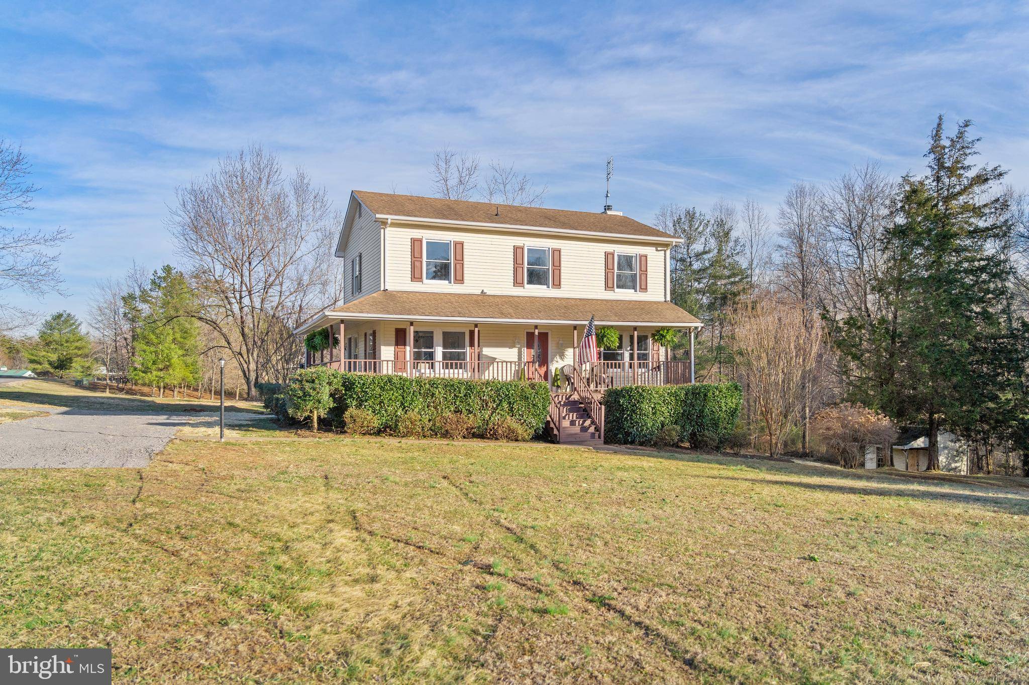 Rixeyville, VA 22737,12696 CHESTNUT LN