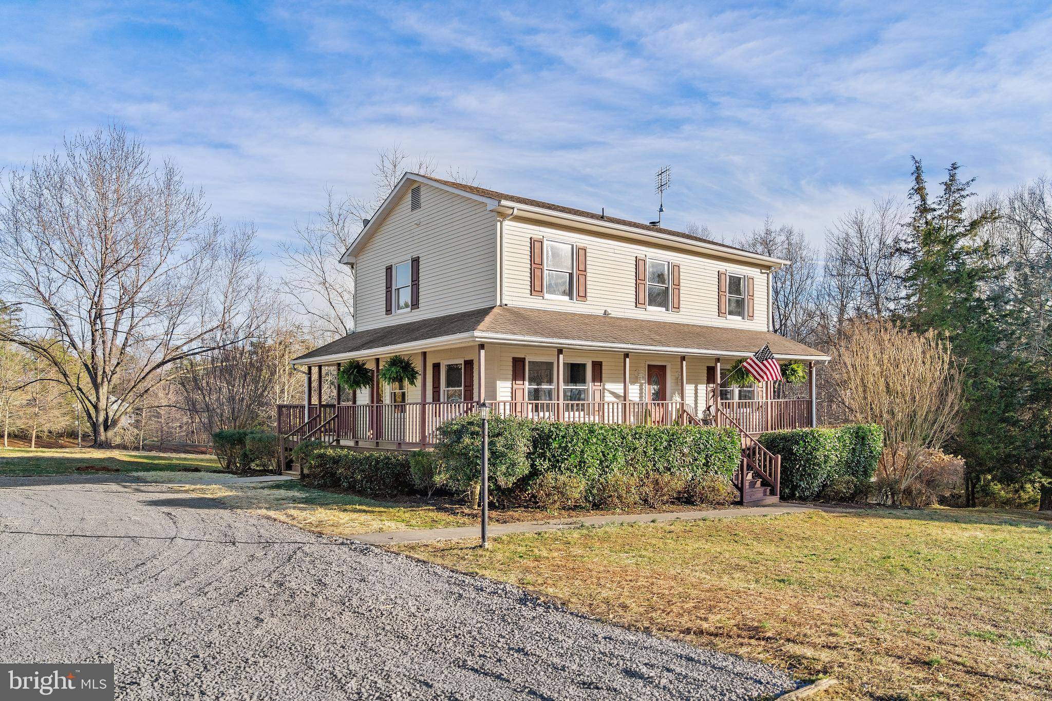 Rixeyville, VA 22737,12696 CHESTNUT LN