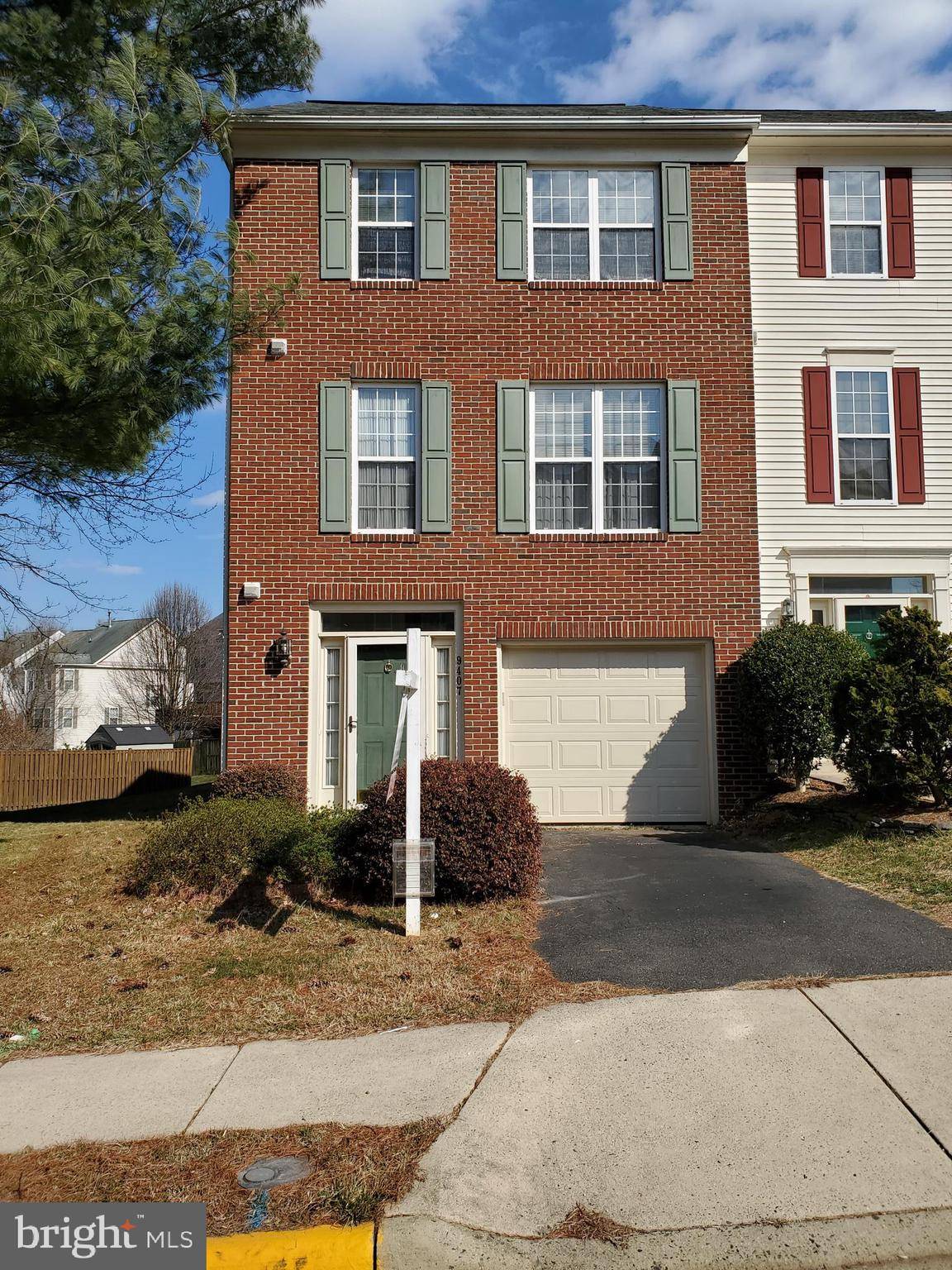 Manassas Park, VA 20111,9407 BLACK HAWK CT