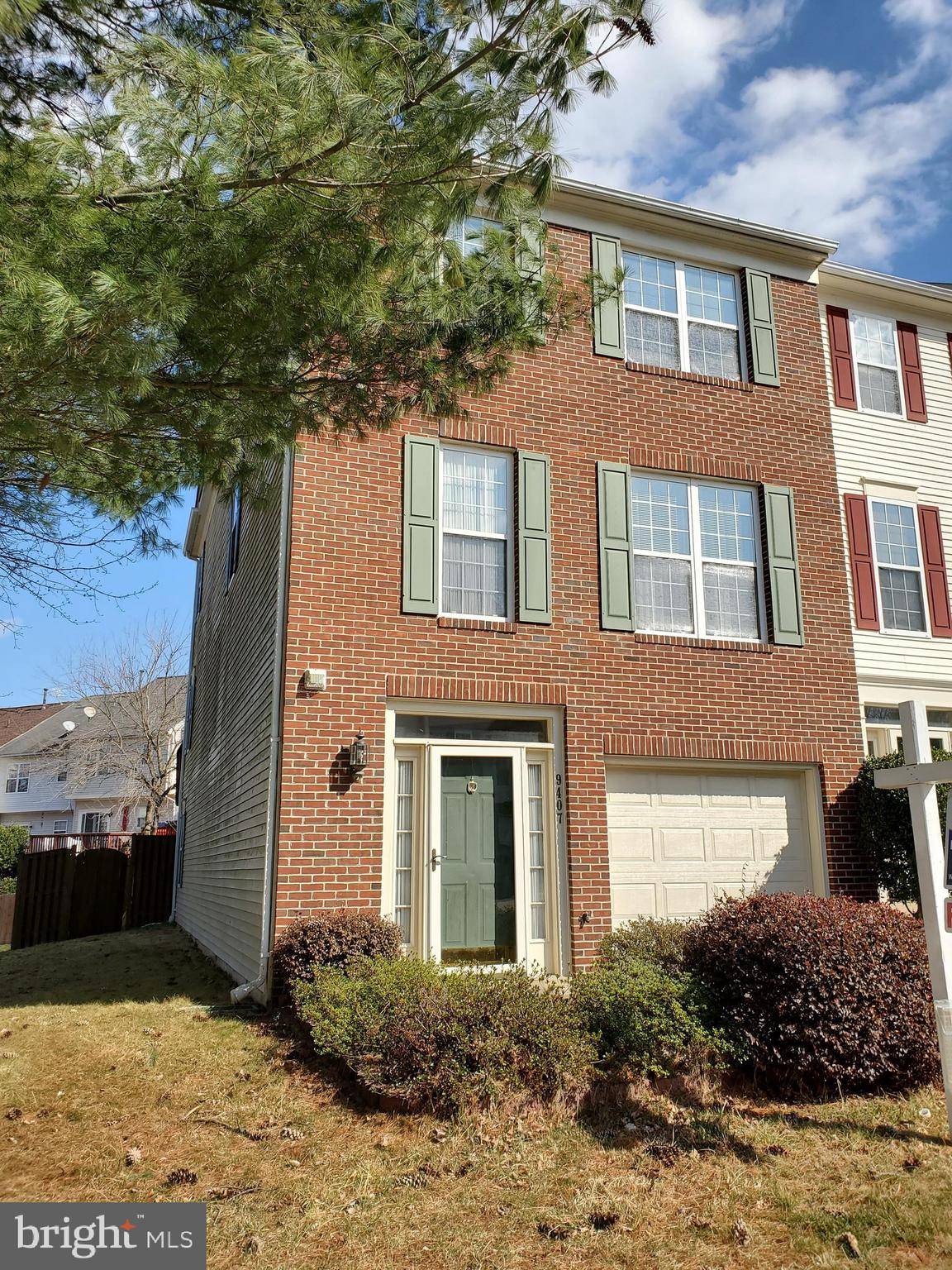 Manassas Park, VA 20111,9407 BLACK HAWK CT