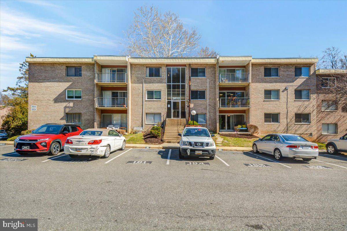 Silver Spring, MD 20906,3852 BEL PRE RD #3852-6