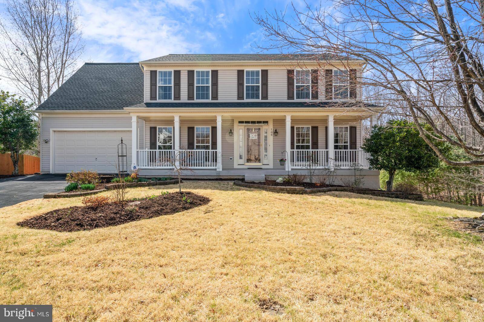 Fredericksburg, VA 22406,106 LIMESTONE WAY