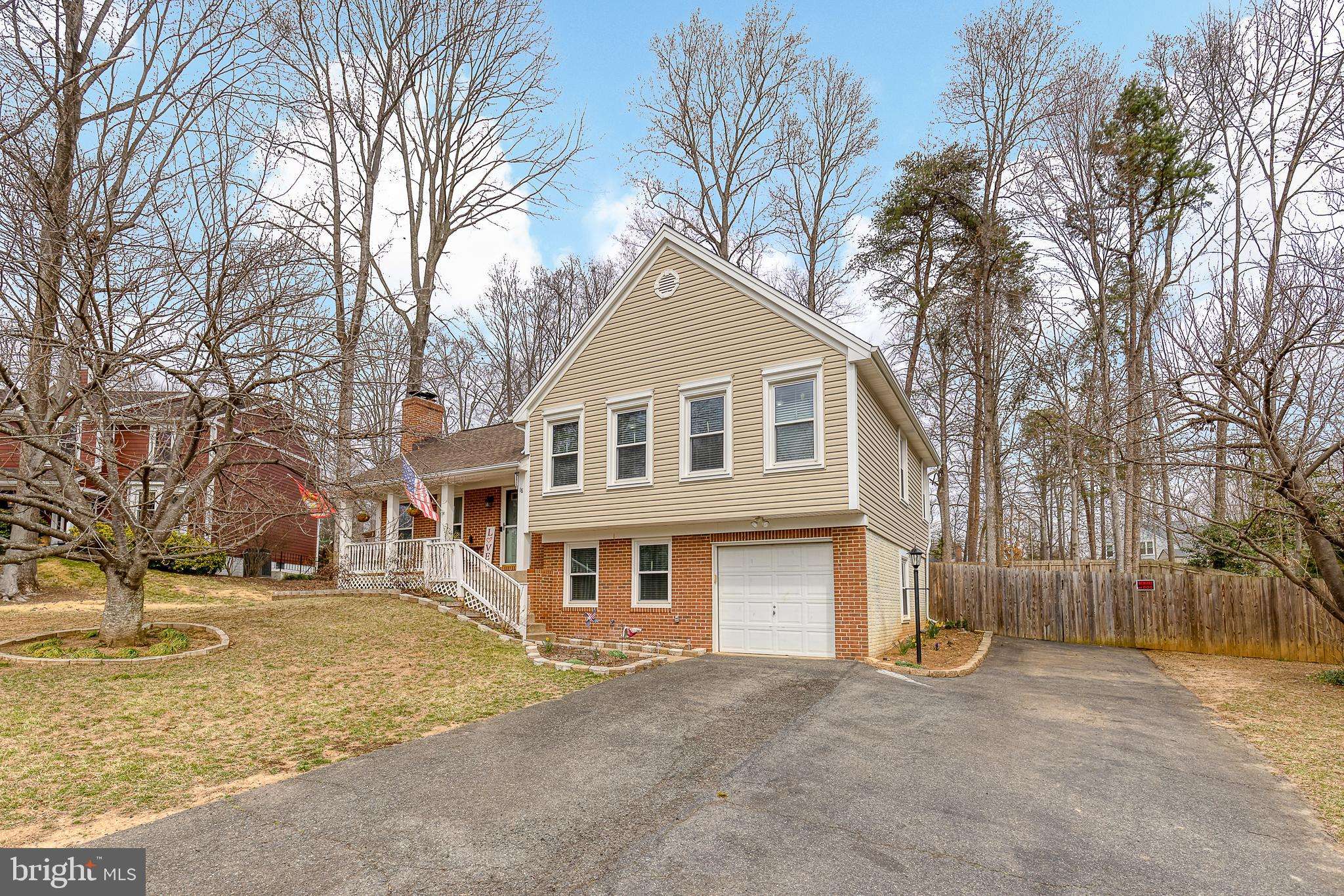 Stafford, VA 22554,18 SETTLERS WAY