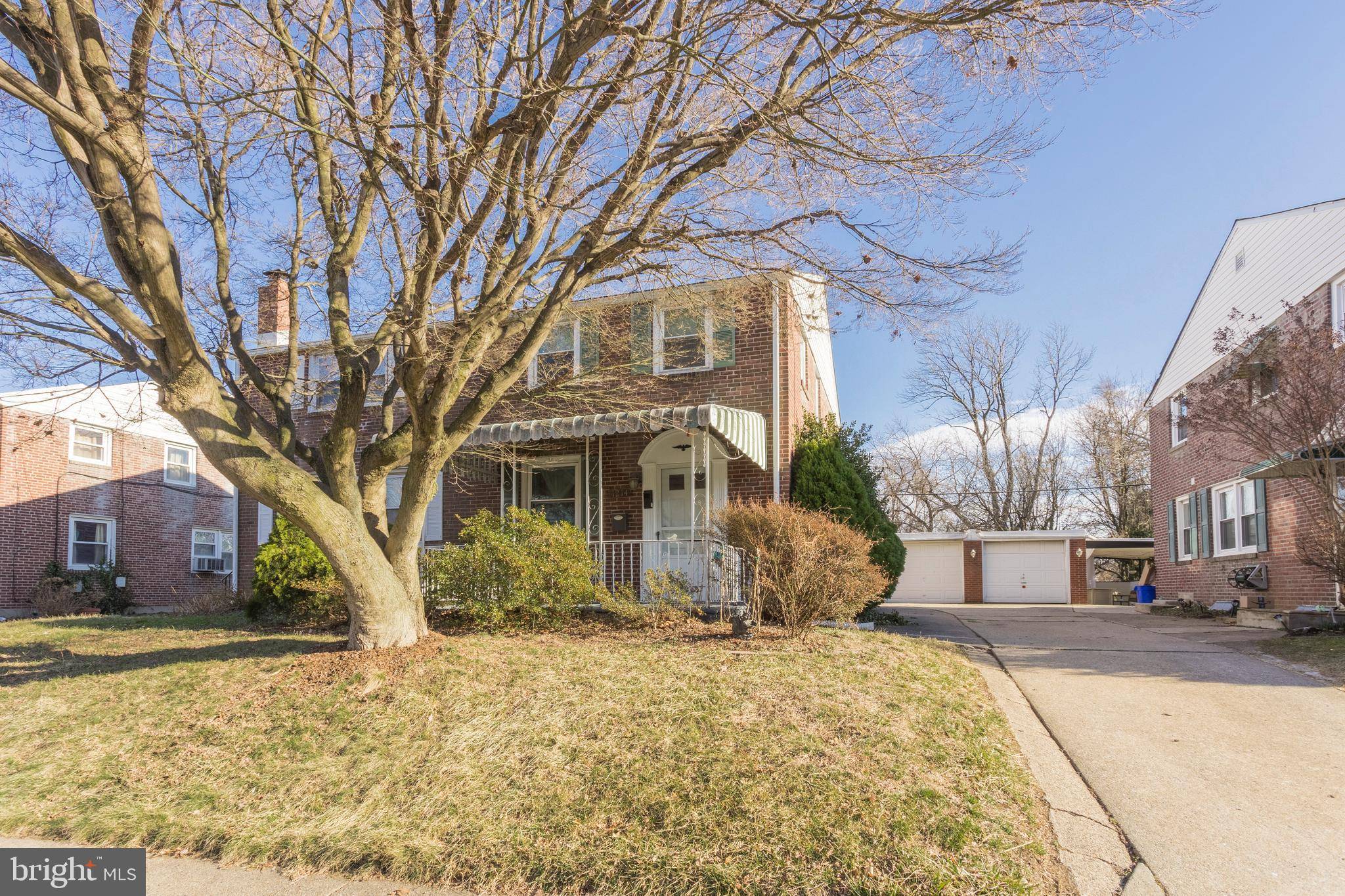 Drexel Hill, PA 19026,4214 GARRETT RD