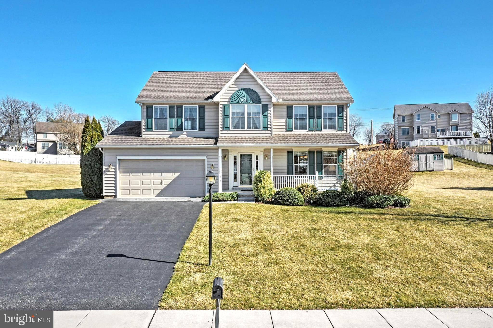 Hanover, PA 17331,1212 BRIAN LN