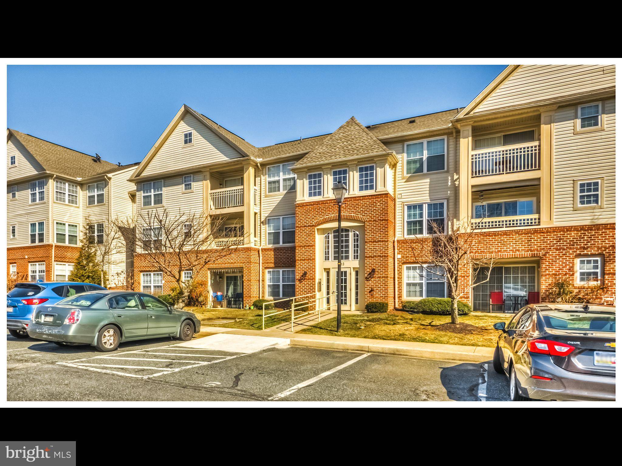 Abingdon, MD 21009,303-J TALL PINES CT #9