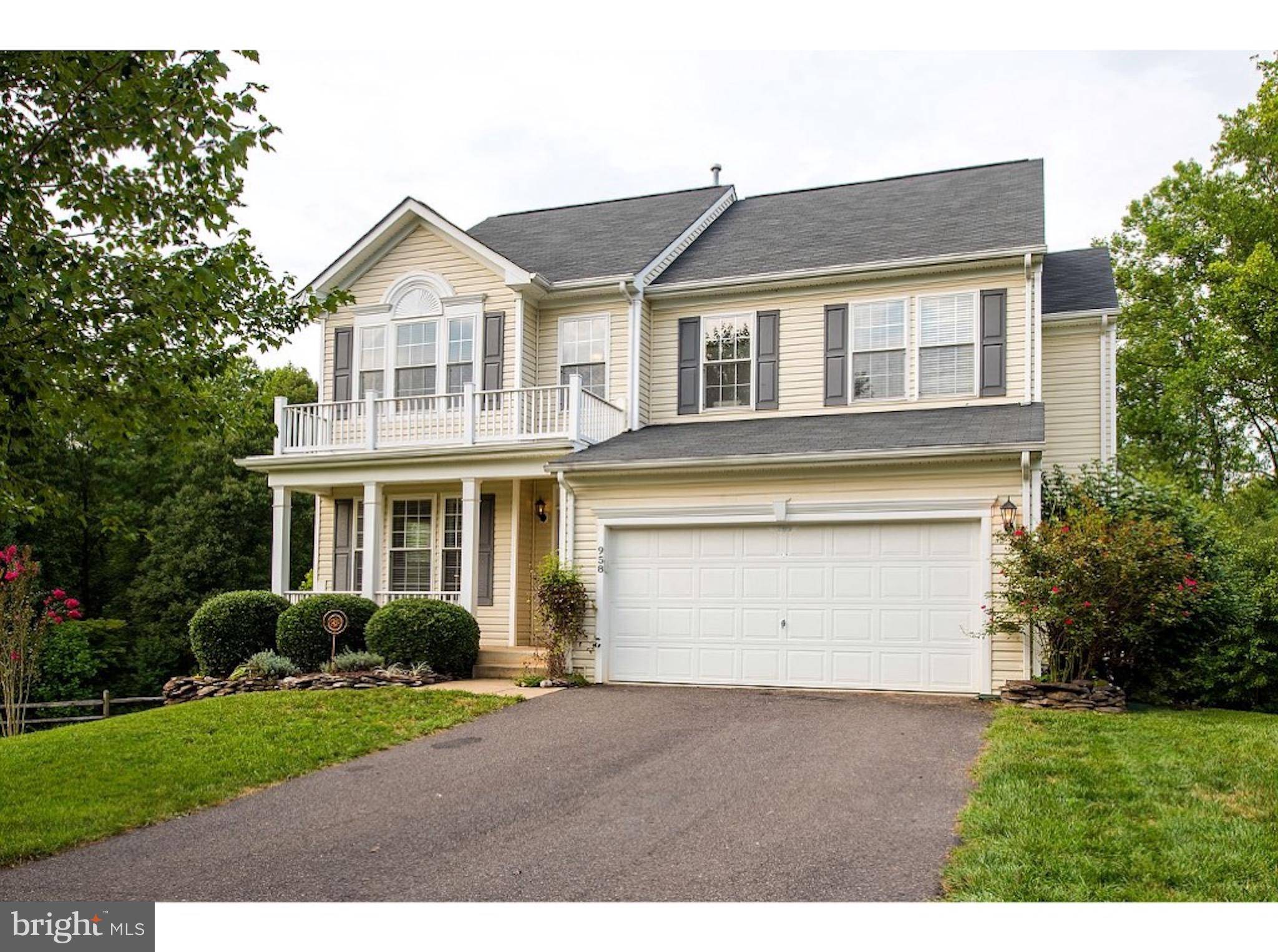 Culpeper, VA 22701,958 RIVERDALE CIR