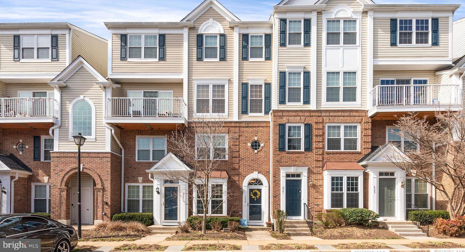 Alexandria, VA 22310,6039 TERRAPIN PL #6039