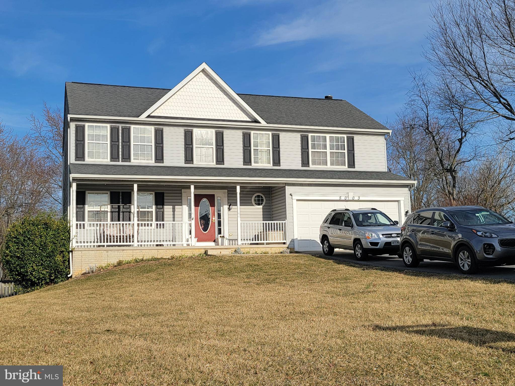 Sharpsburg, MD 21782,5003 BRIGETTES CT