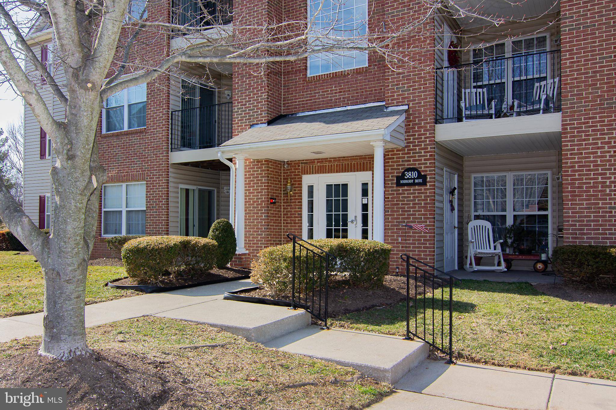 Hampstead, MD 21074,3810 NORMANDY DR #3D