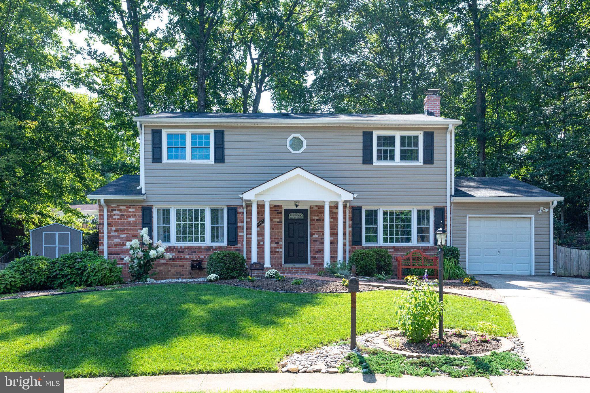 Springfield, VA 22152,6803 JACKIE DENEESE CT