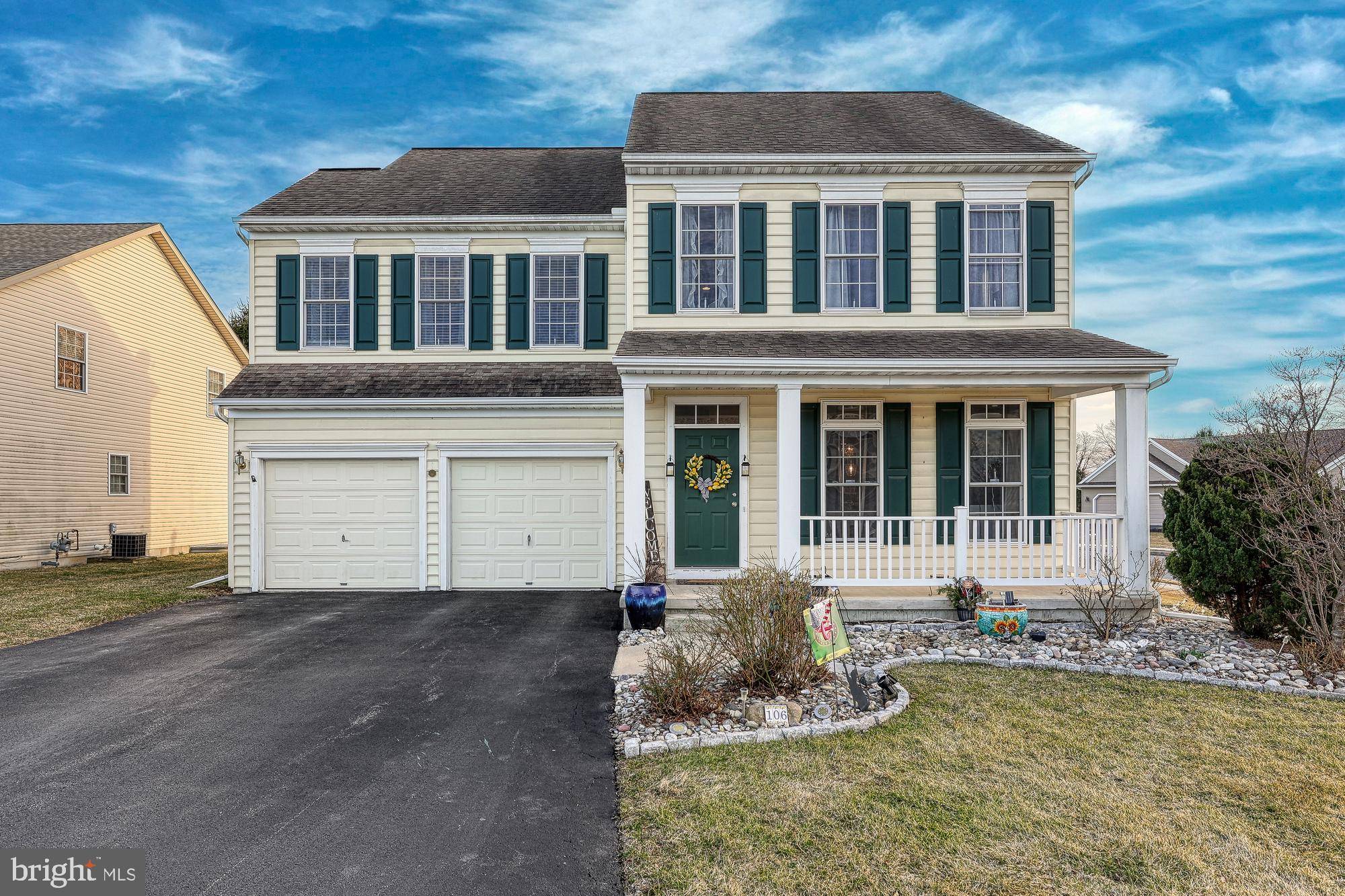 Mount Joy, PA 17552,106 FARMINGTON WAY