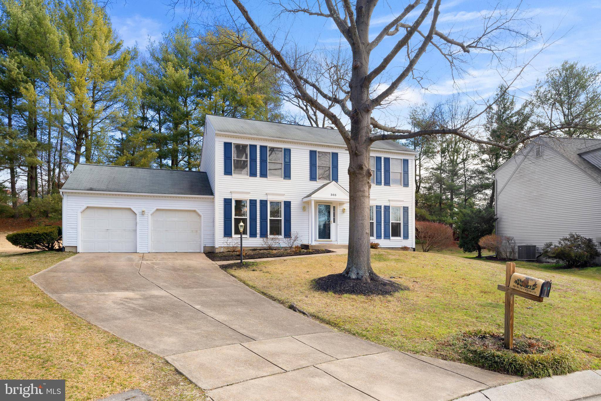 Millersville, MD 21108,303 BLUE CEDAR CT