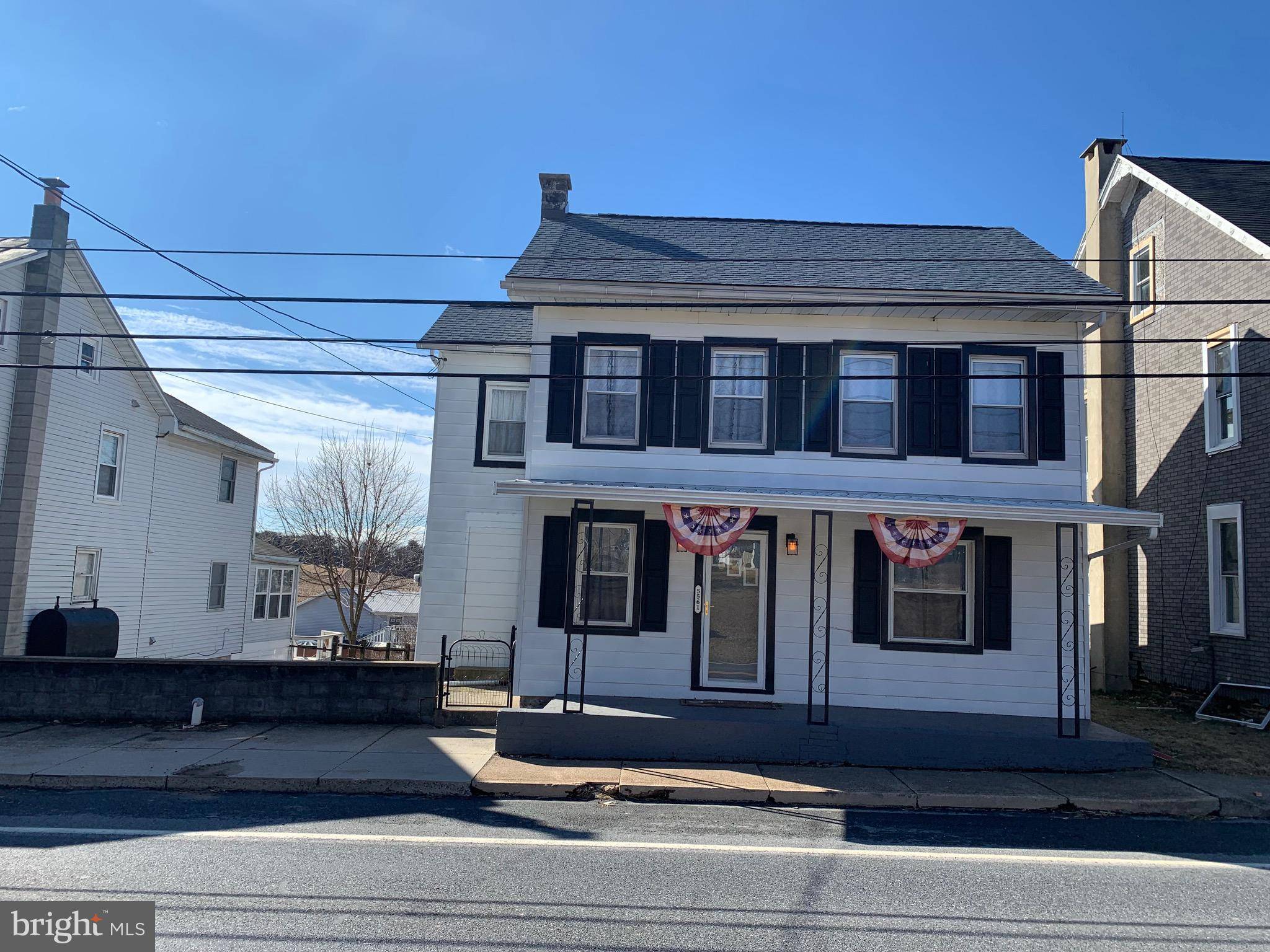 Hamburg, PA 19526,5561 OLD ROUTE 22