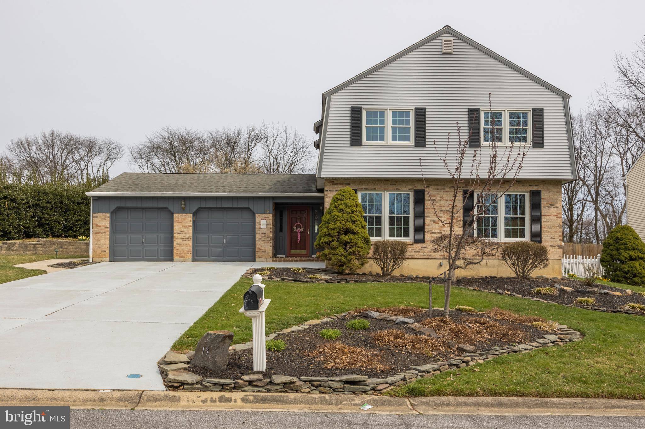 Wilmington, DE 19803,13 GRISTMILL CT