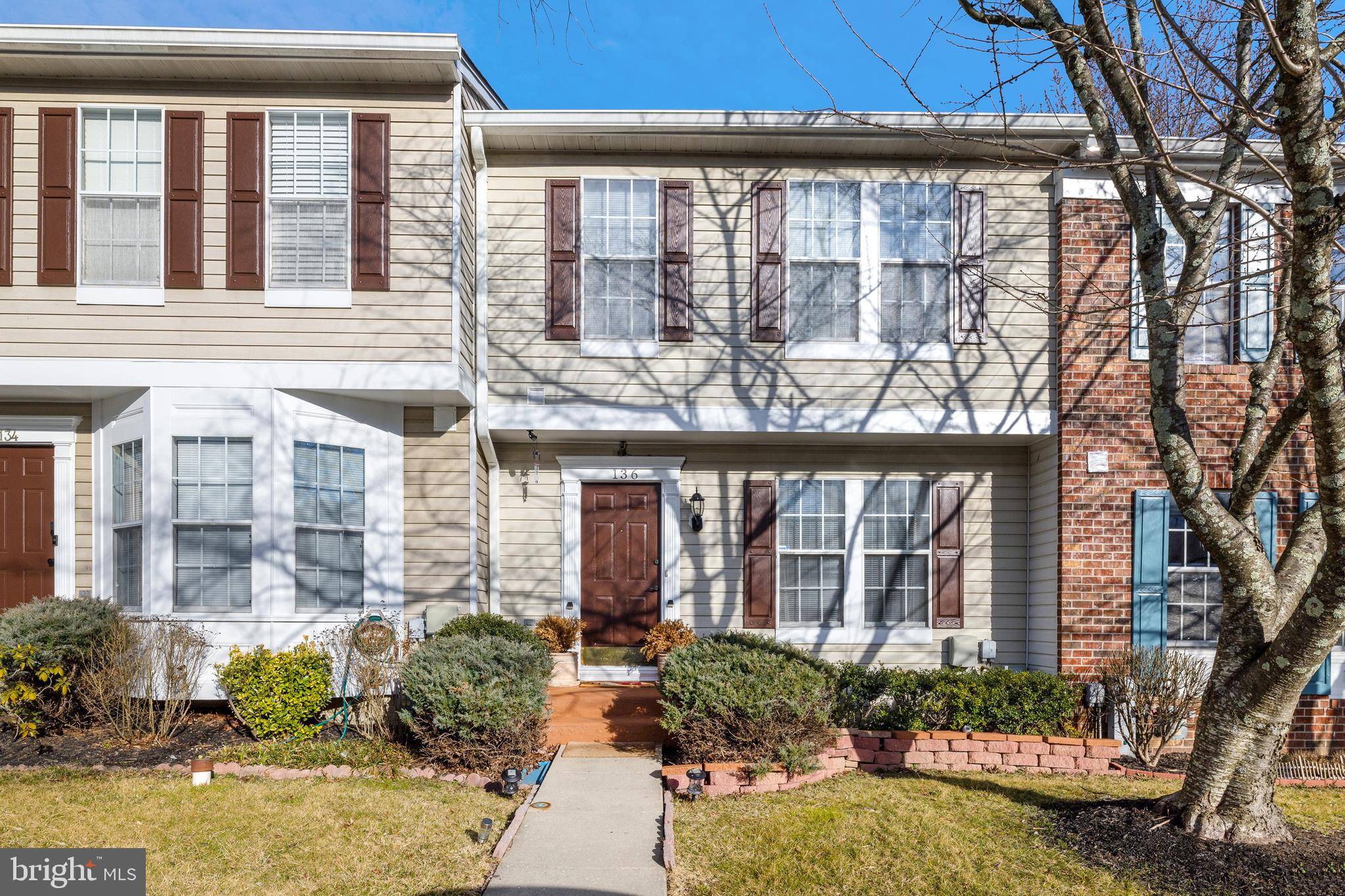 Owings Mills, MD 21117,136 ROYALTY CIR #136