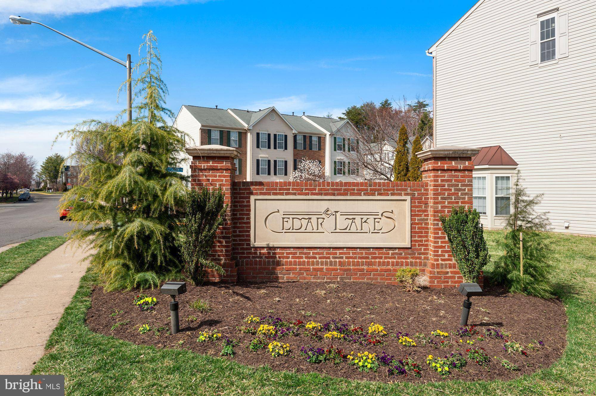 Fairfax, VA 22033,4320-R CANNON RIDGE CT #64