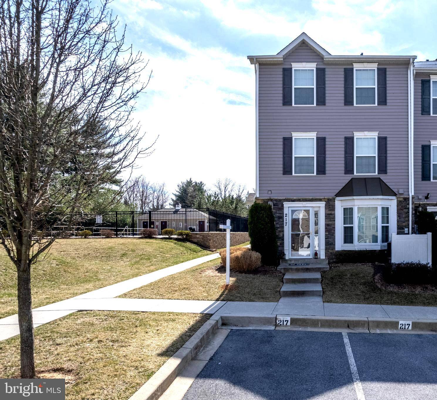 Sykesville, MD 21784,1918 LENNOX DR #217