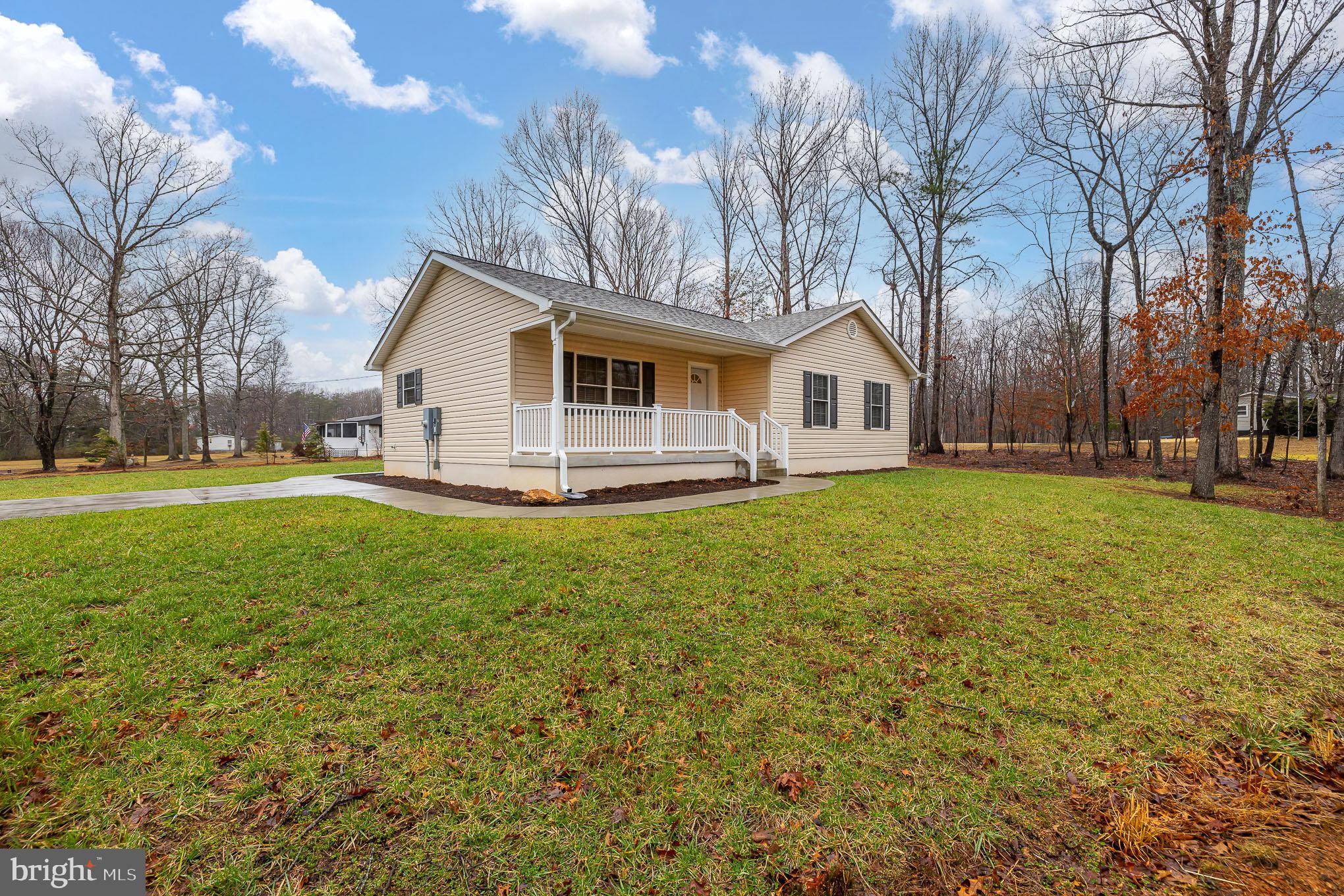 Rhoadesville, VA 22542,8569 WILDERNESS WOODS LN