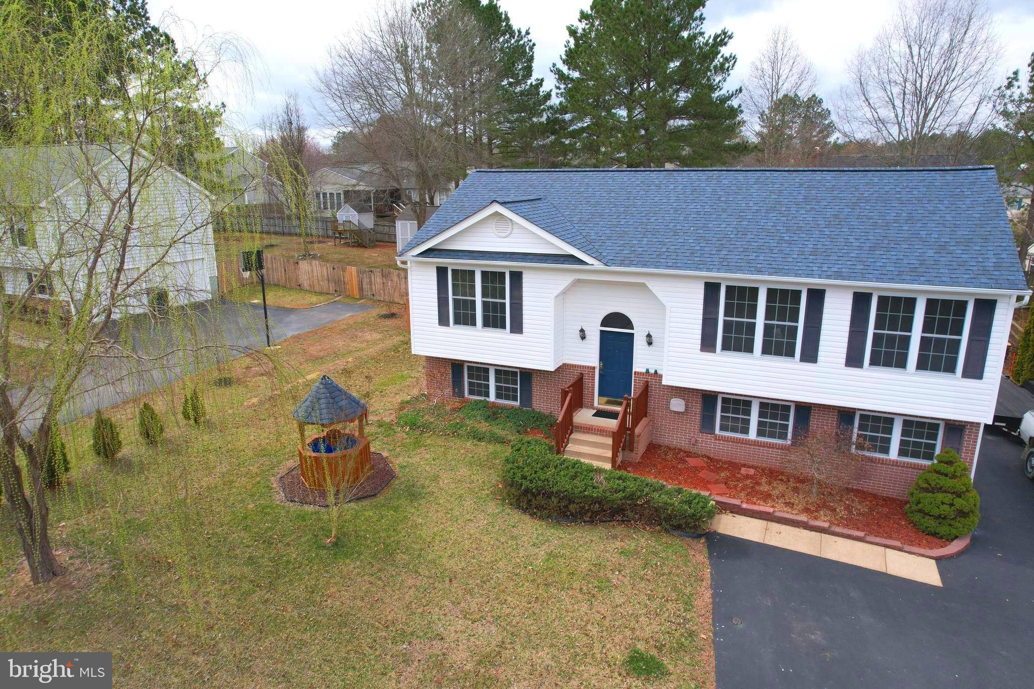 Fredericksburg, VA 22408,8804 NEW CASTLE CT