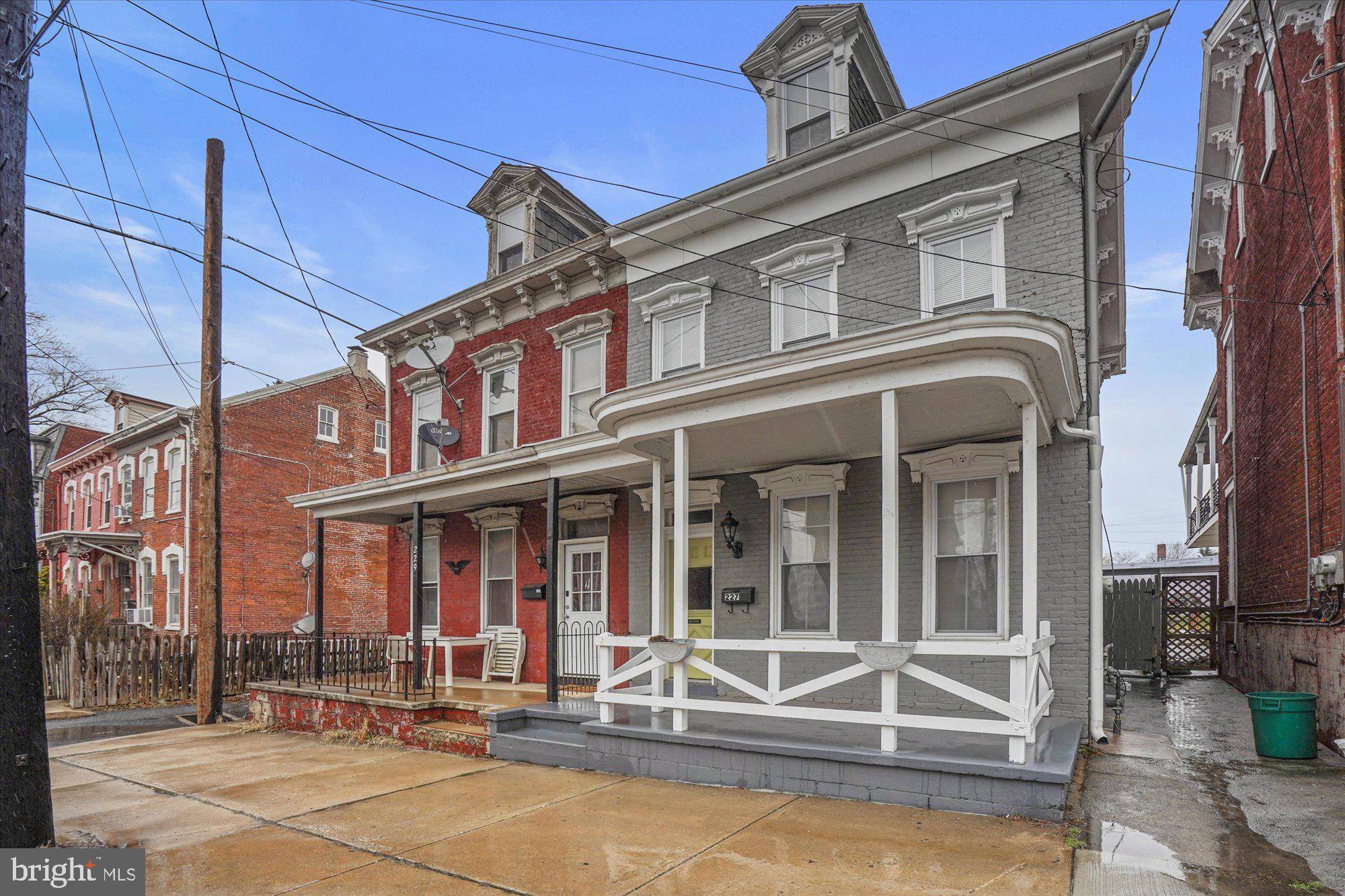 Columbia, PA 17512,227 N 3RD ST