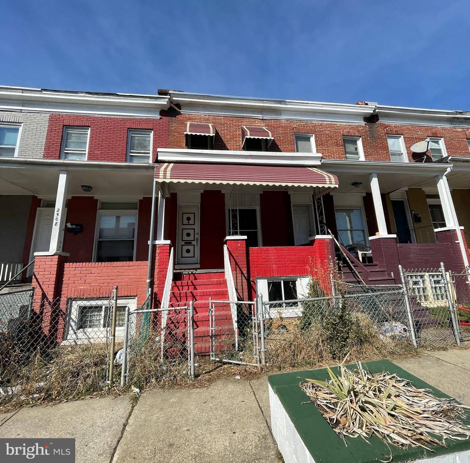 Baltimore, MD 21223,2506 LAURETTA AVE