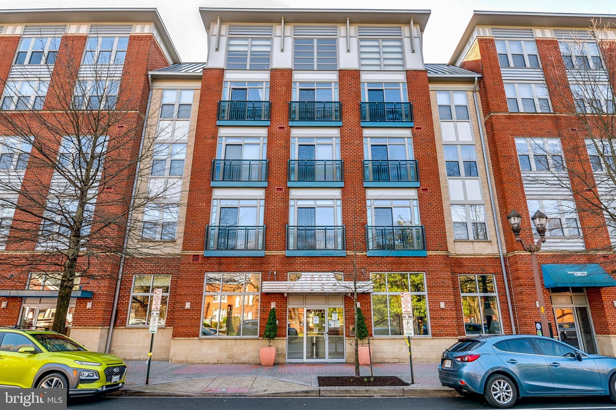 Arlington, VA 22201,1800 WILSON BLVD #408