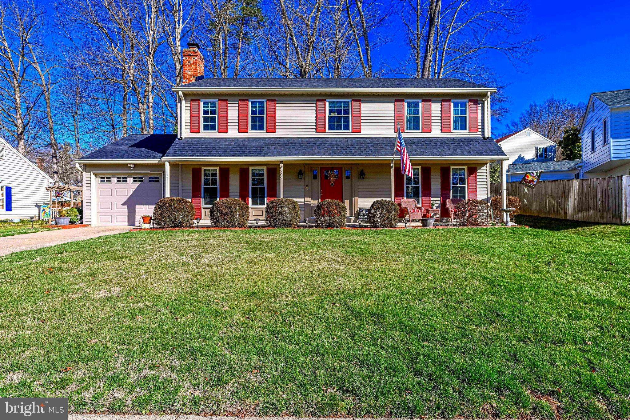 Burke, VA 22015,8902 LONGMEAD CT