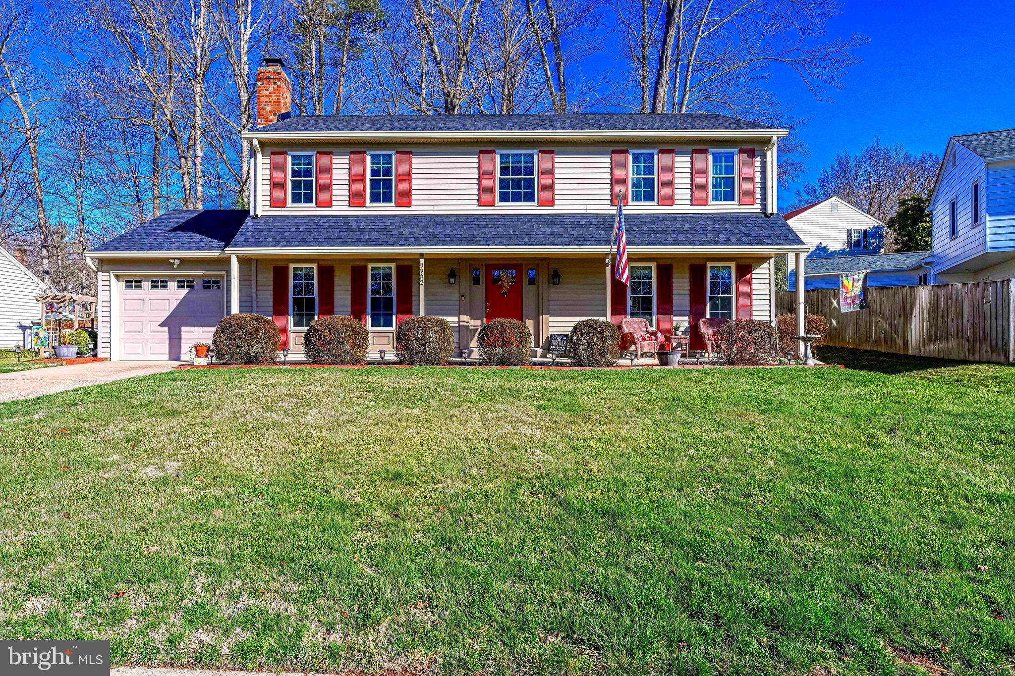 Burke, VA 22015,8902 LONGMEAD CT