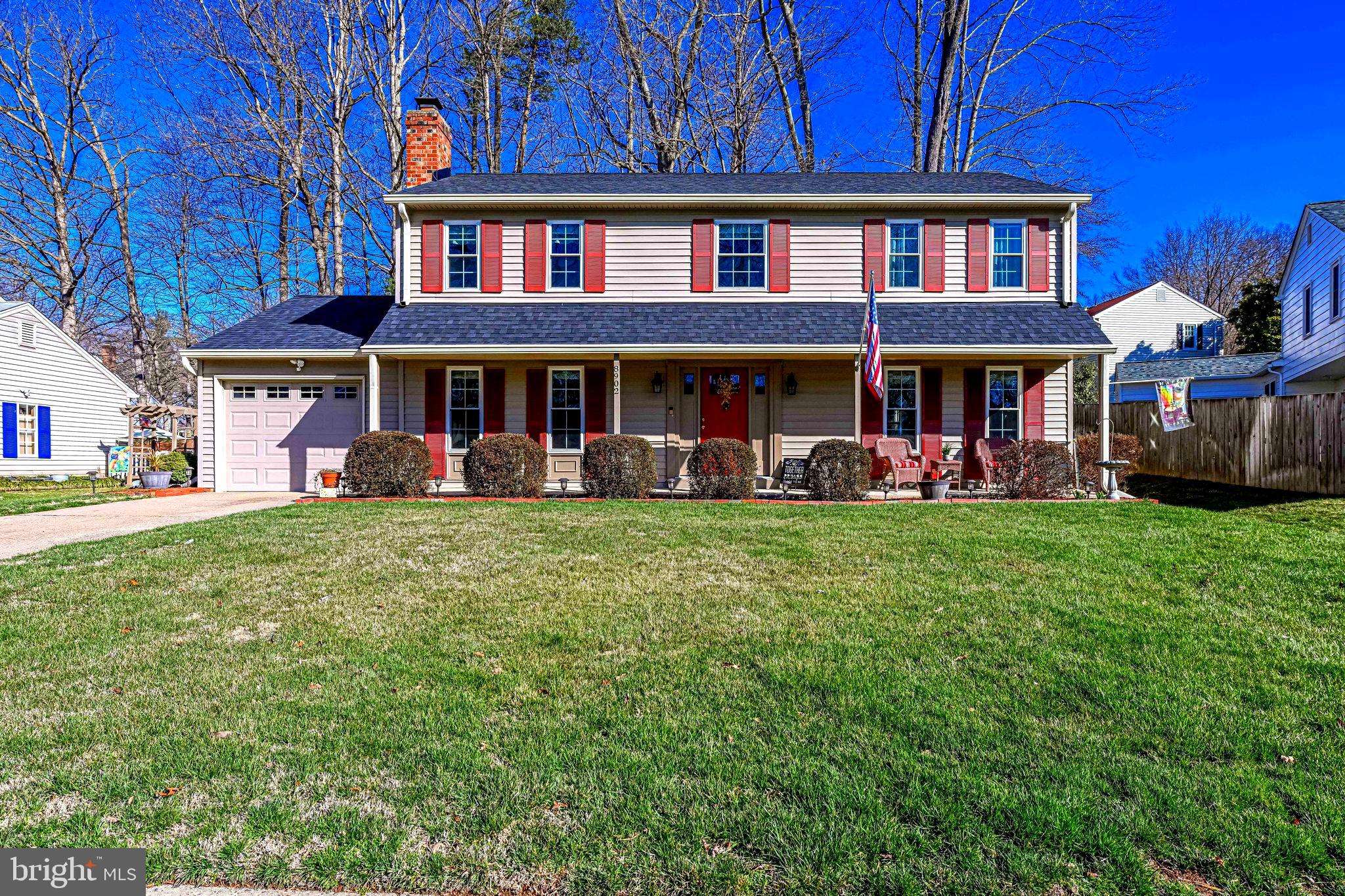 Burke, VA 22015,8902 LONGMEAD CT