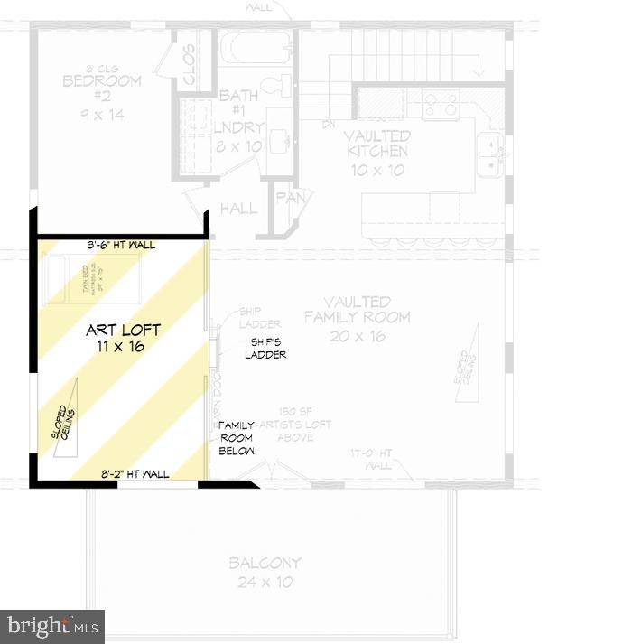 Great Cacapon, WV 25422,LOT 1 CEDAR POINT WAY