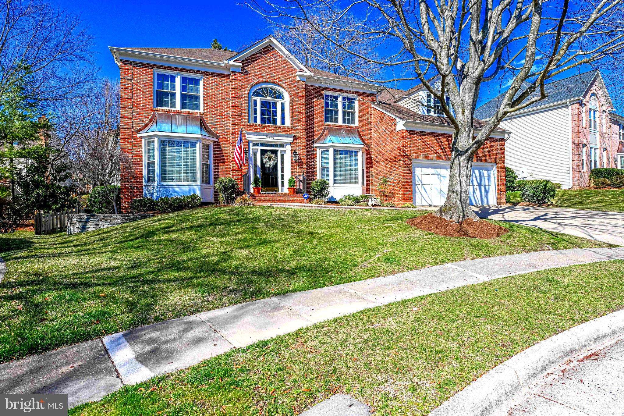 Fairfax Station, VA 22039,9406 LARKDALE TER