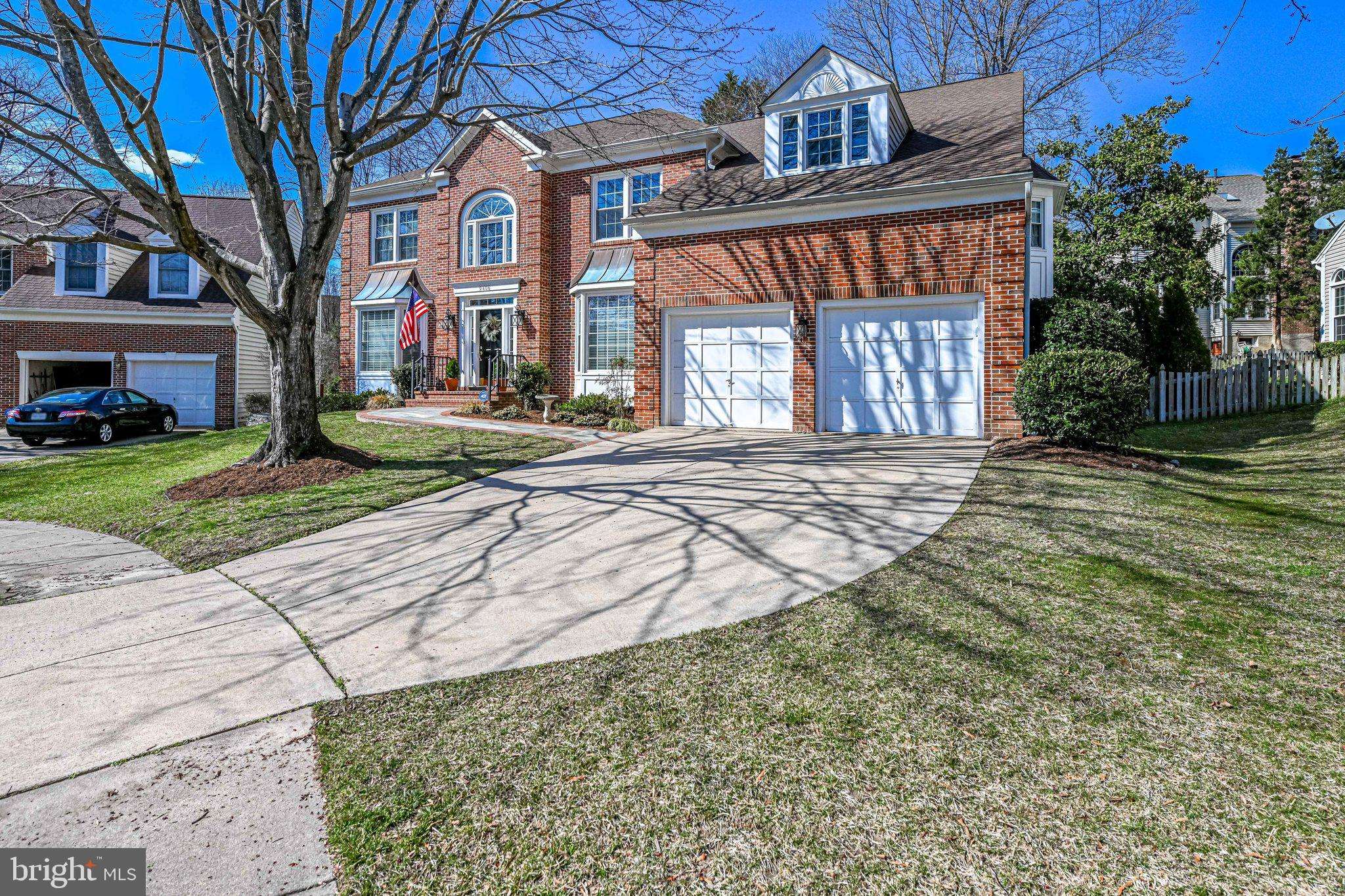 Fairfax Station, VA 22039,9406 LARKDALE TER