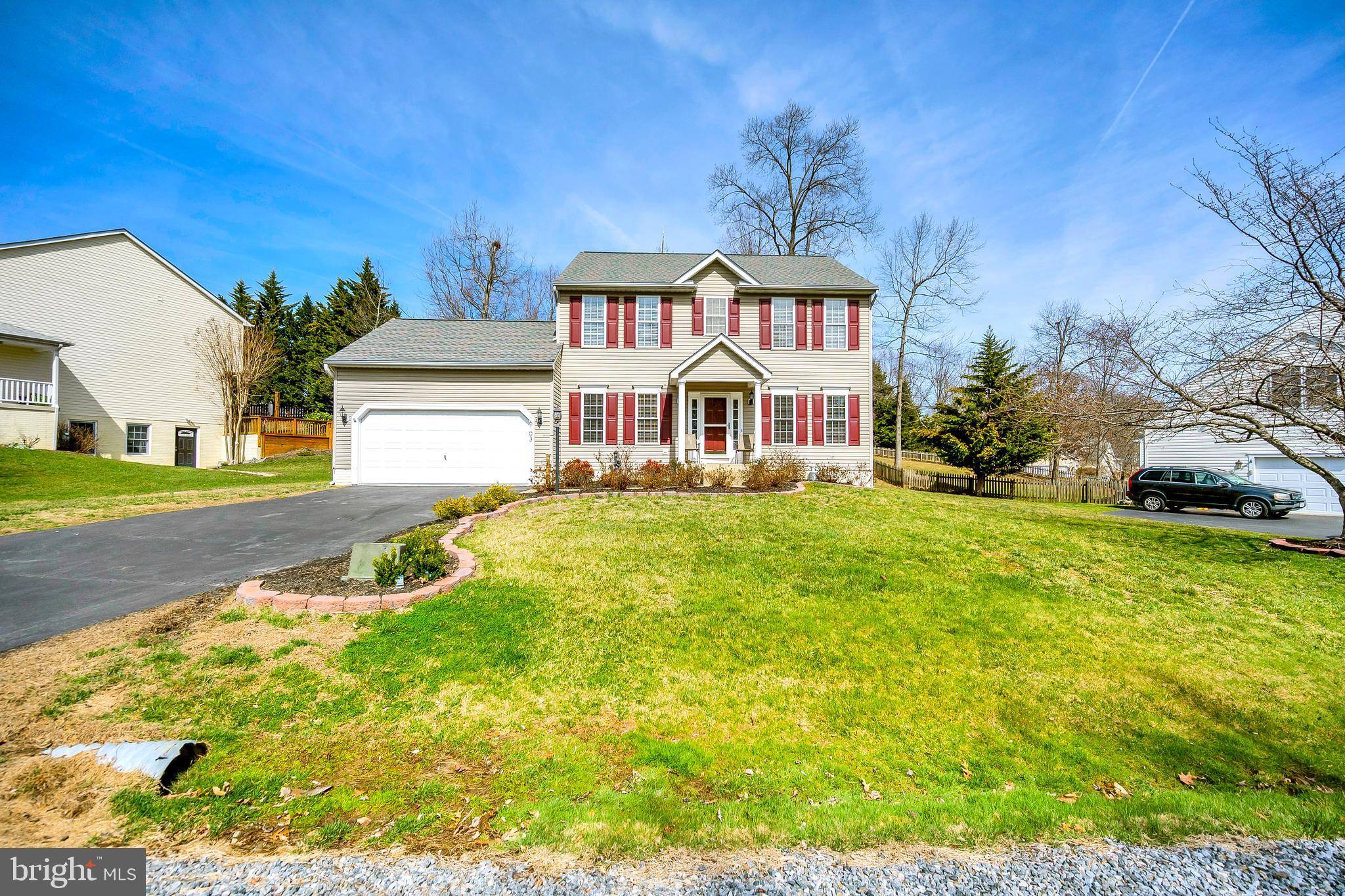 Fredericksburg, VA 22407,6103 W MELODY CT