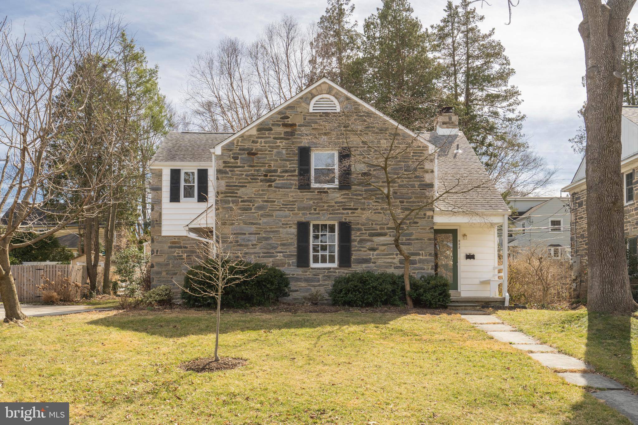 Wynnewood, PA 19096,932 CLOVER HILL RD