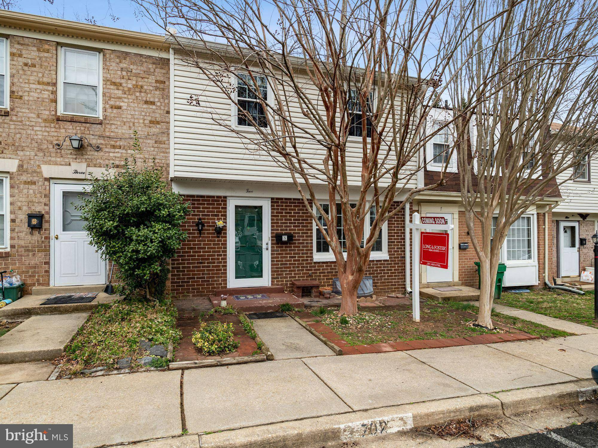 Gaithersburg, MD 20878,5 HYACINTH CT #7-3