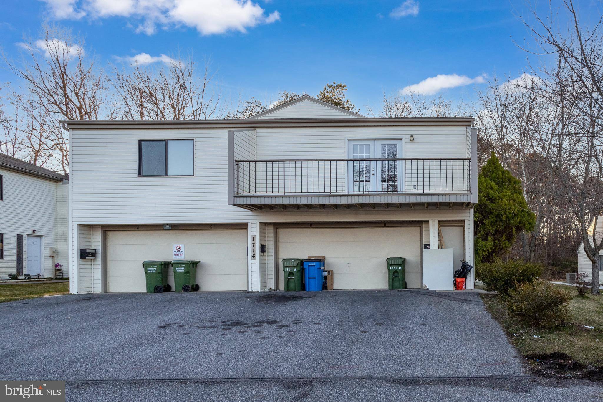 Edgewood, MD 21040,1714-D CRIMSON TREE WAY #29D