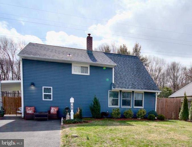 Levittown, PA 19055,54 RUBY LN