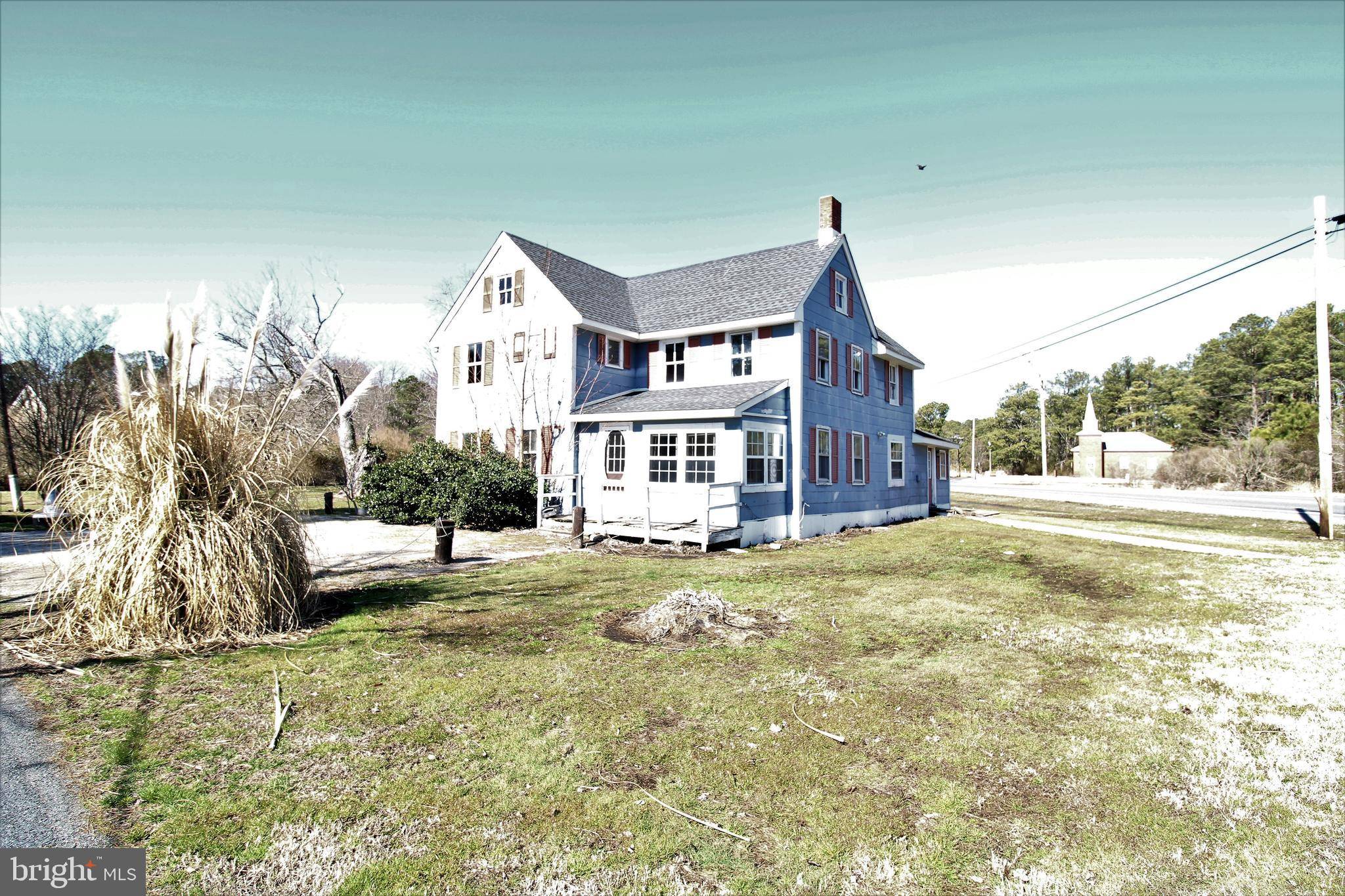 Deal Island, MD 21821,11110 RILEY ROBERTS RD