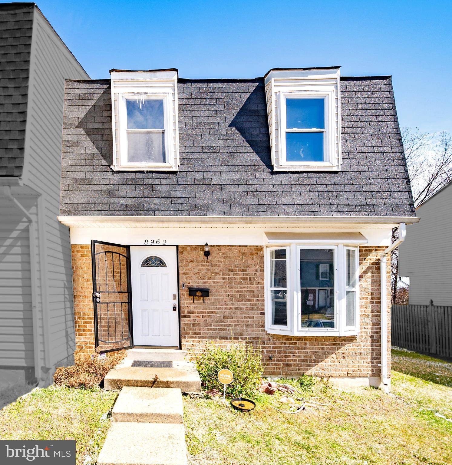 Landover, MD 20785,8962 CONGRESS PL