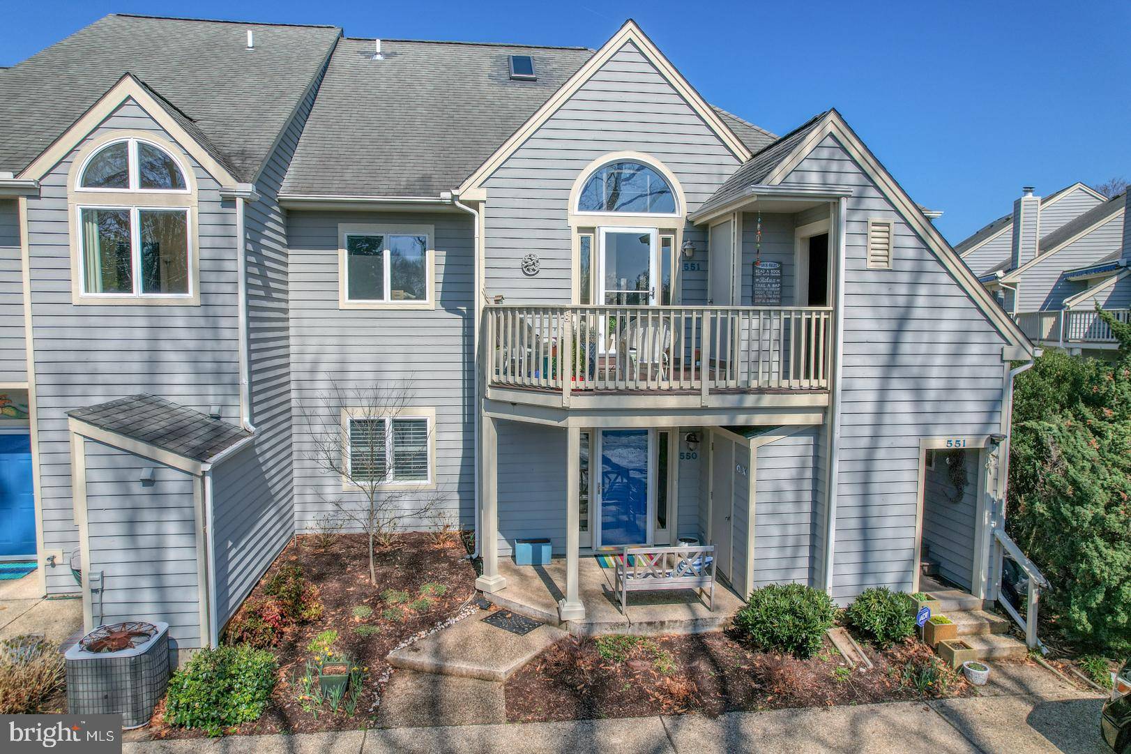 Rehoboth Beach, DE 19971,20898 EAST DR #550