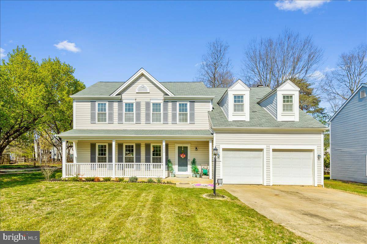 Waldorf, MD 20603,6802 GRAY FOX CT