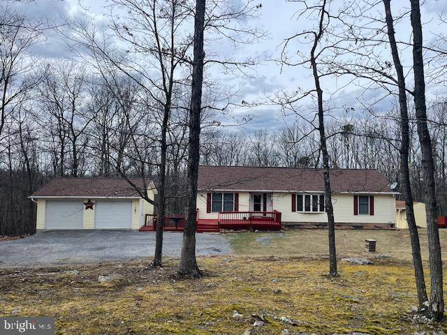 Great Cacapon, WV 25422,245 JUSTIN LN