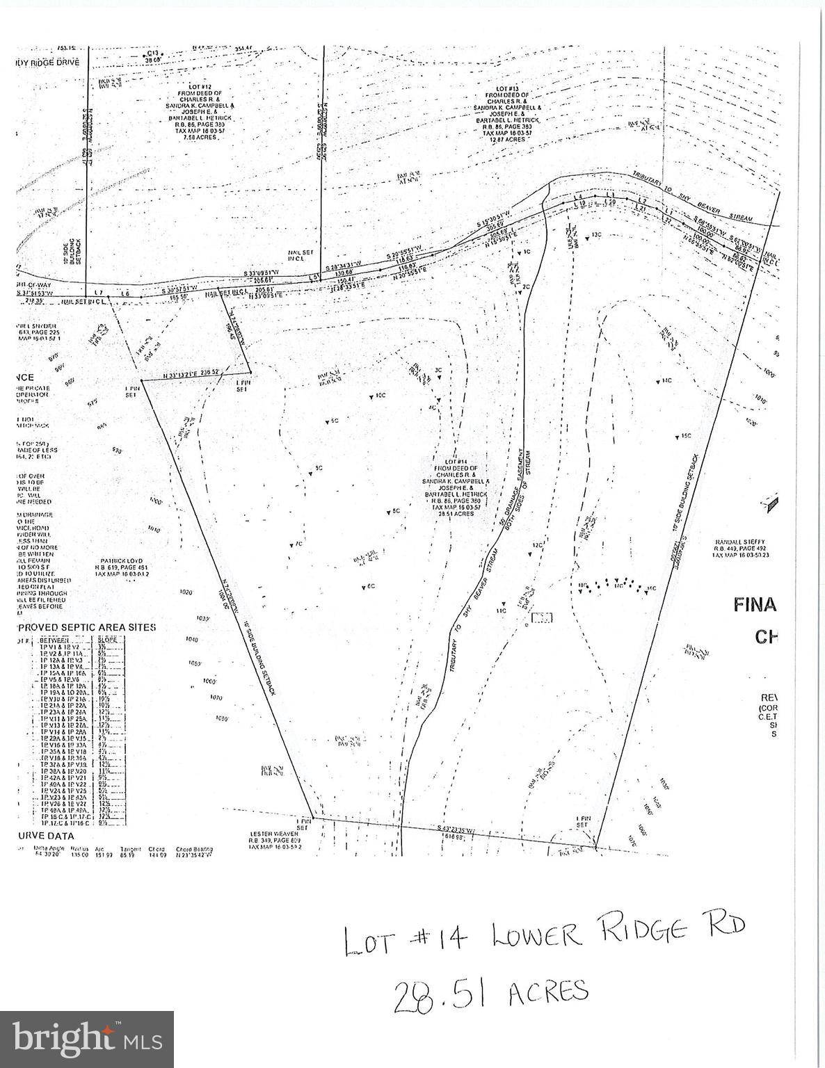 James Creek, PA 16657,LOT# 14 LOWER RIDGE RD