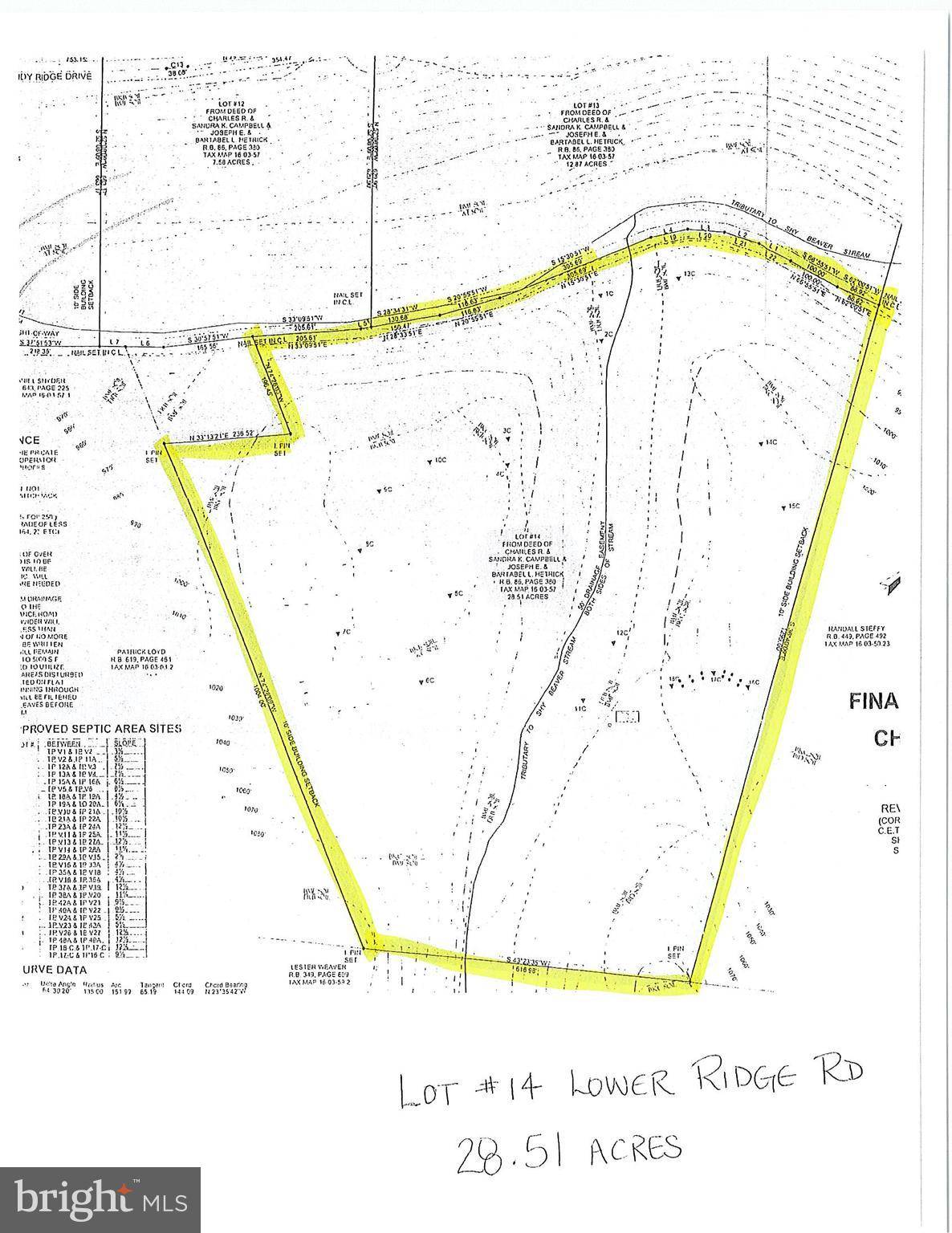 James Creek, PA 16657,LOT# 14 LOWER RIDGE RD