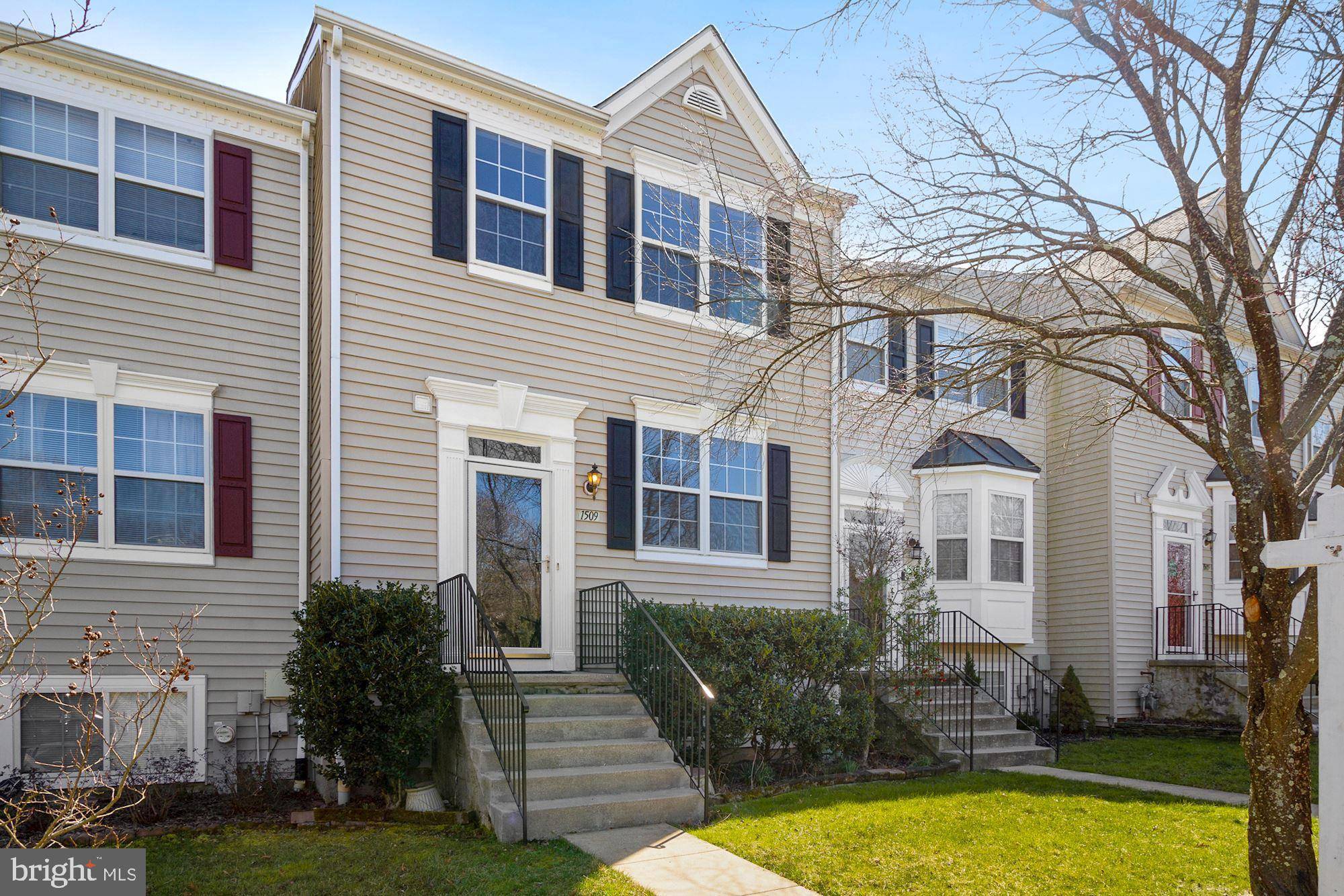 Annapolis, MD 21409,1509 CHESTER TOWN CIR