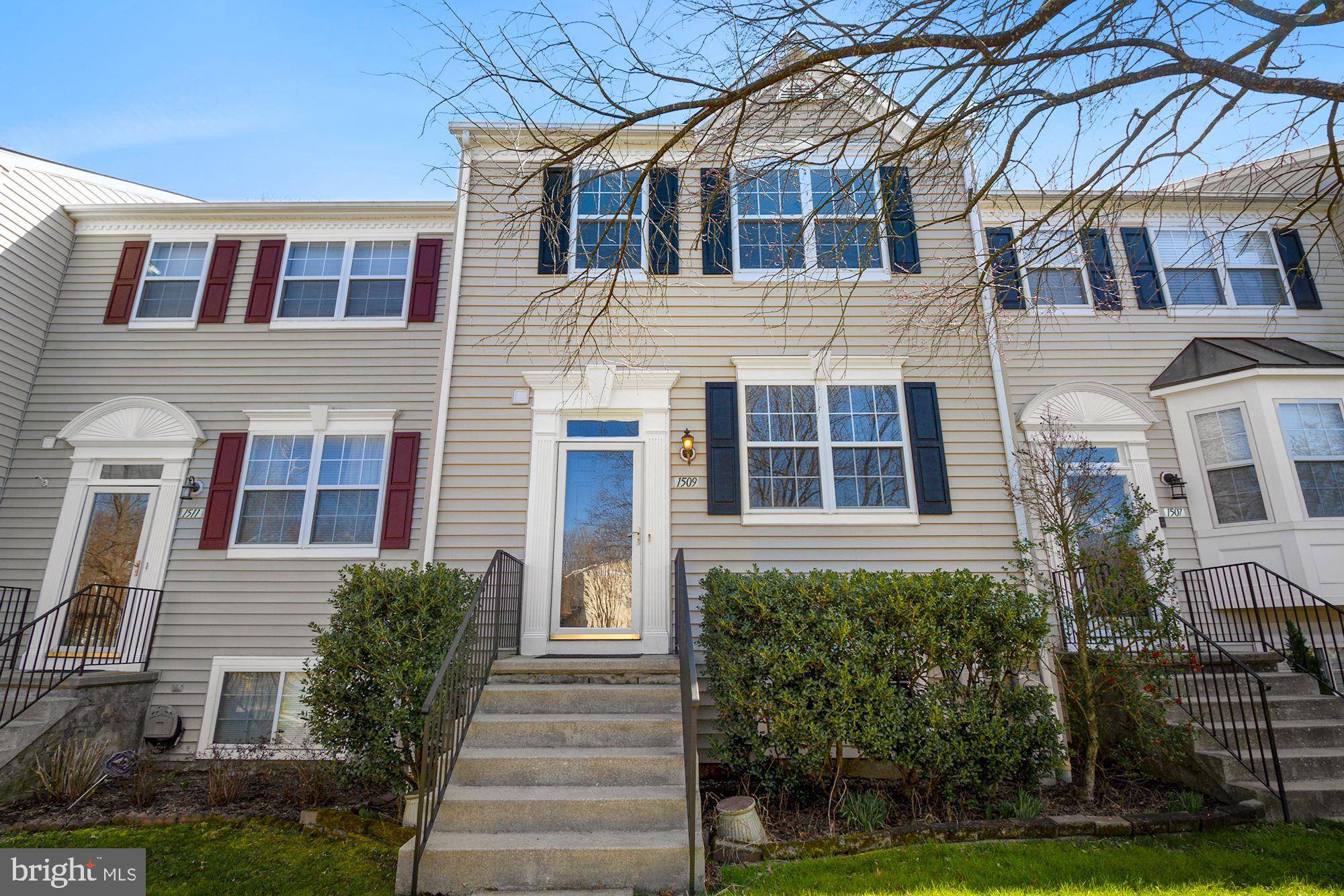 Annapolis, MD 21409,1509 CHESTER TOWN CIR