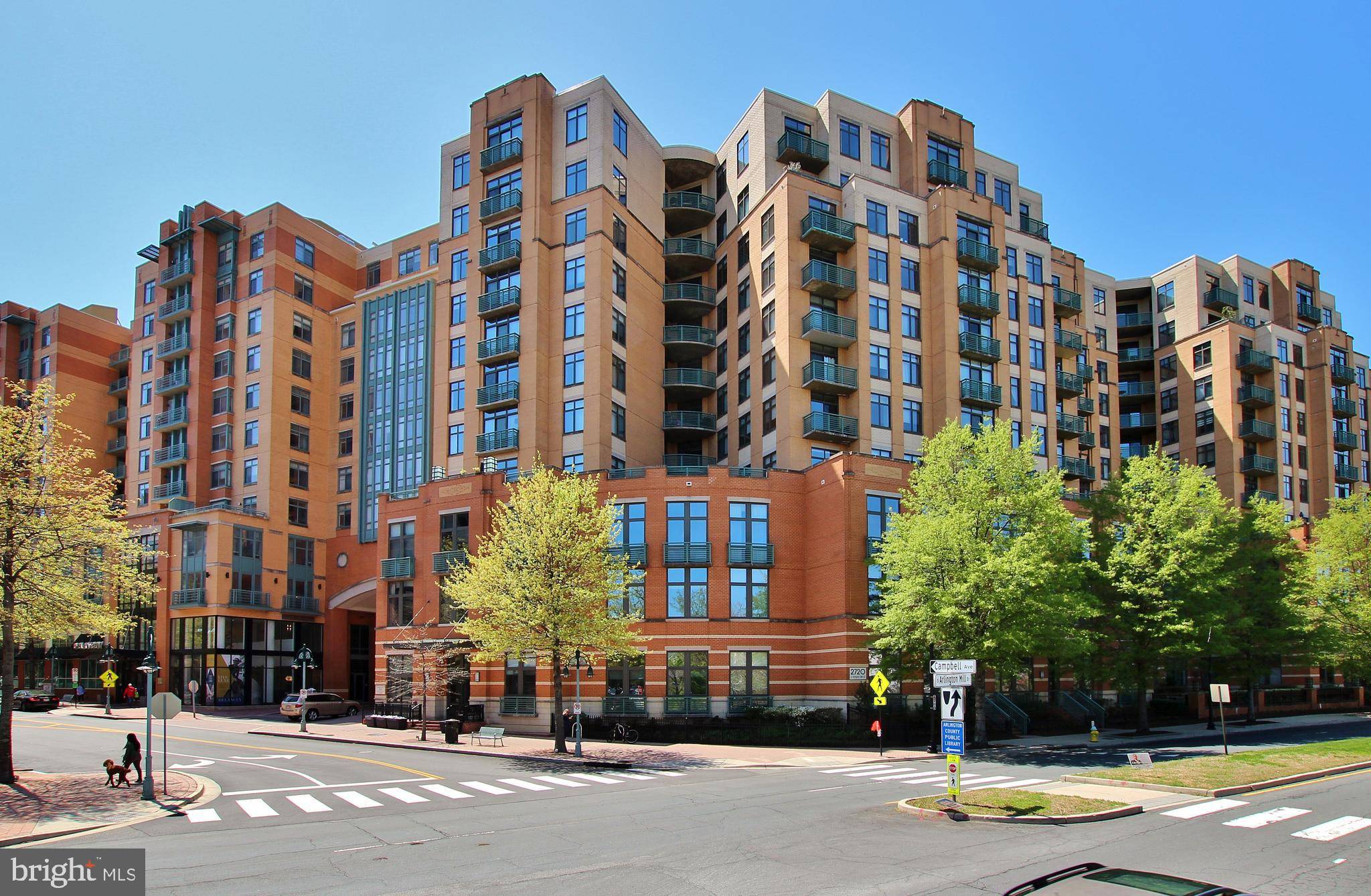 Arlington, VA 22206,2720-S ARLINGTON MILL DR #1109