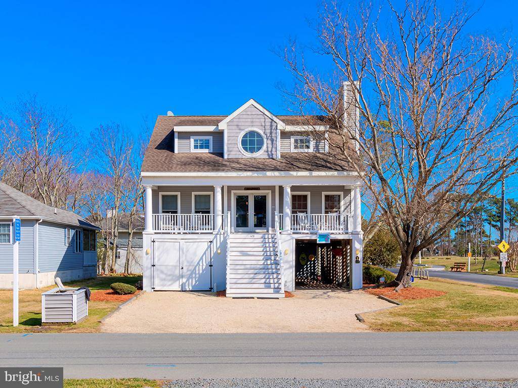 Bethany Beach, DE 19930,418 GIBSON AVE