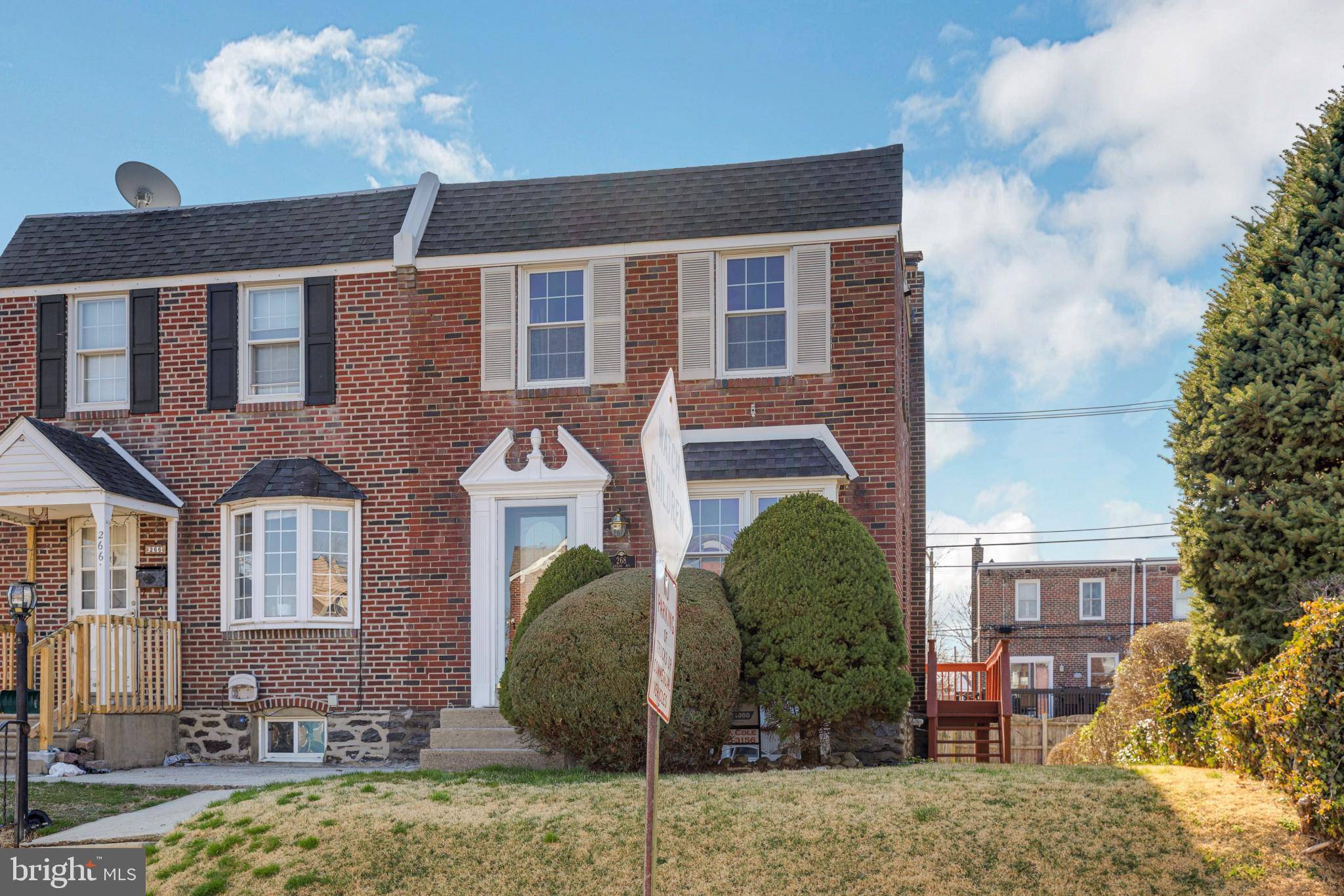 Drexel Hill, PA 19026,268 CHILDS AVE